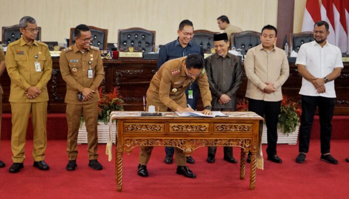 Genggam 7 Misi Utama, Rico Waas Komitmen Wujudkan Visi Medan Bertuah Yang Inklusif, Maju Dan Berkelanjutan