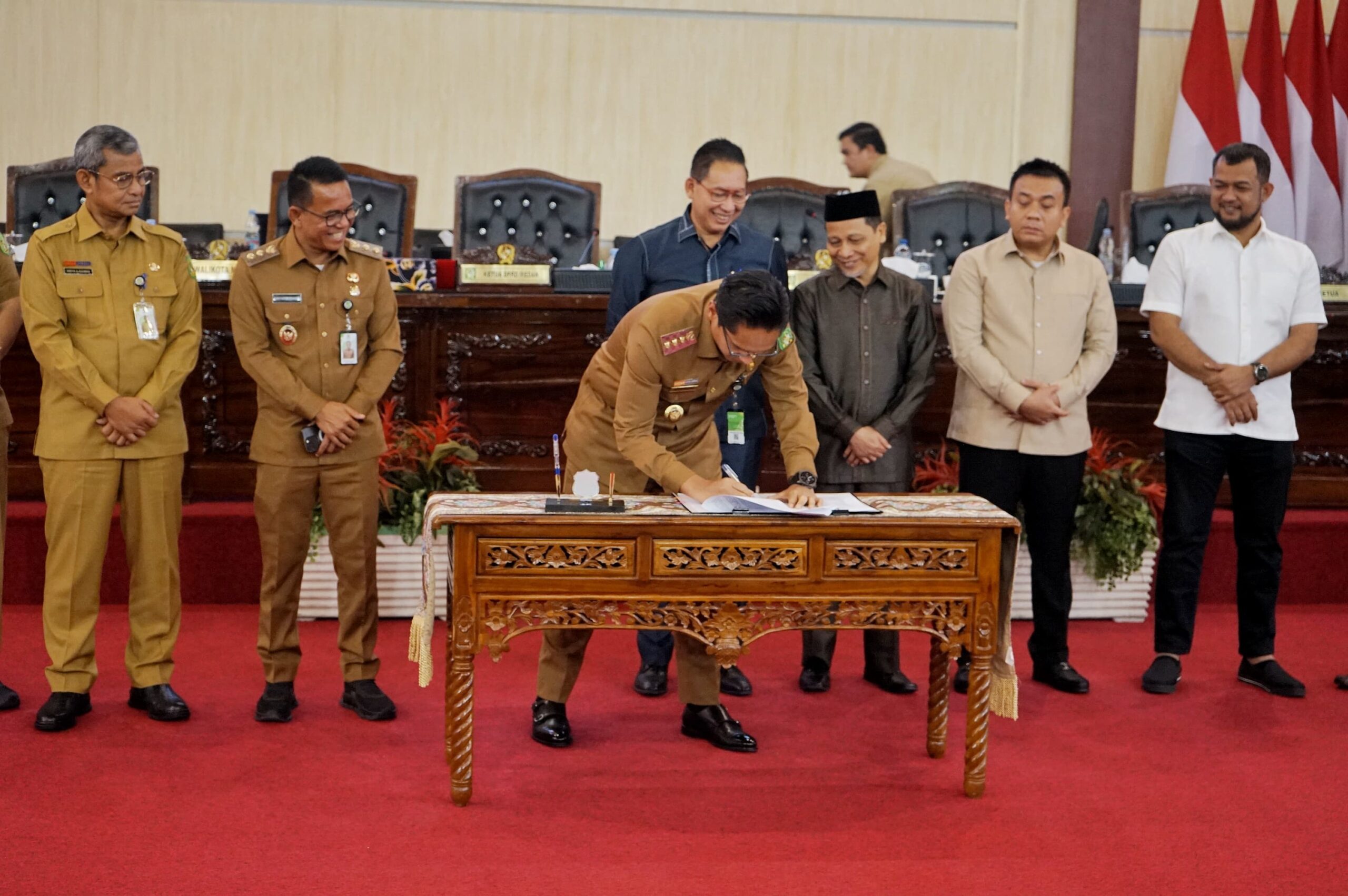 Genggam 7 Misi Utama, Rico Waas Komitmen Wujudkan Visi Medan Bertuah Yang Inklusif, Maju Dan Berkelanjutan