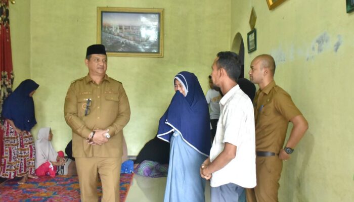 Bupati Armia Pastikan Pemulangan Jenazah WNI Korban Penganiayaan Di Malaysia