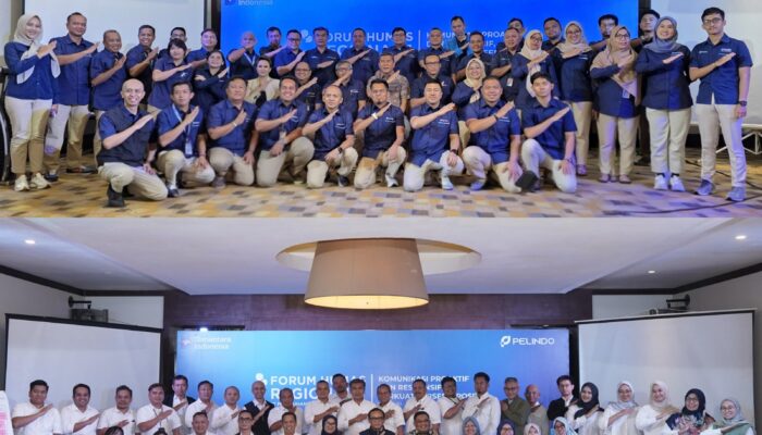 Forum Humas Pelindo Regional 1, Bangun Komunikasi Proaktif Dan Humanis