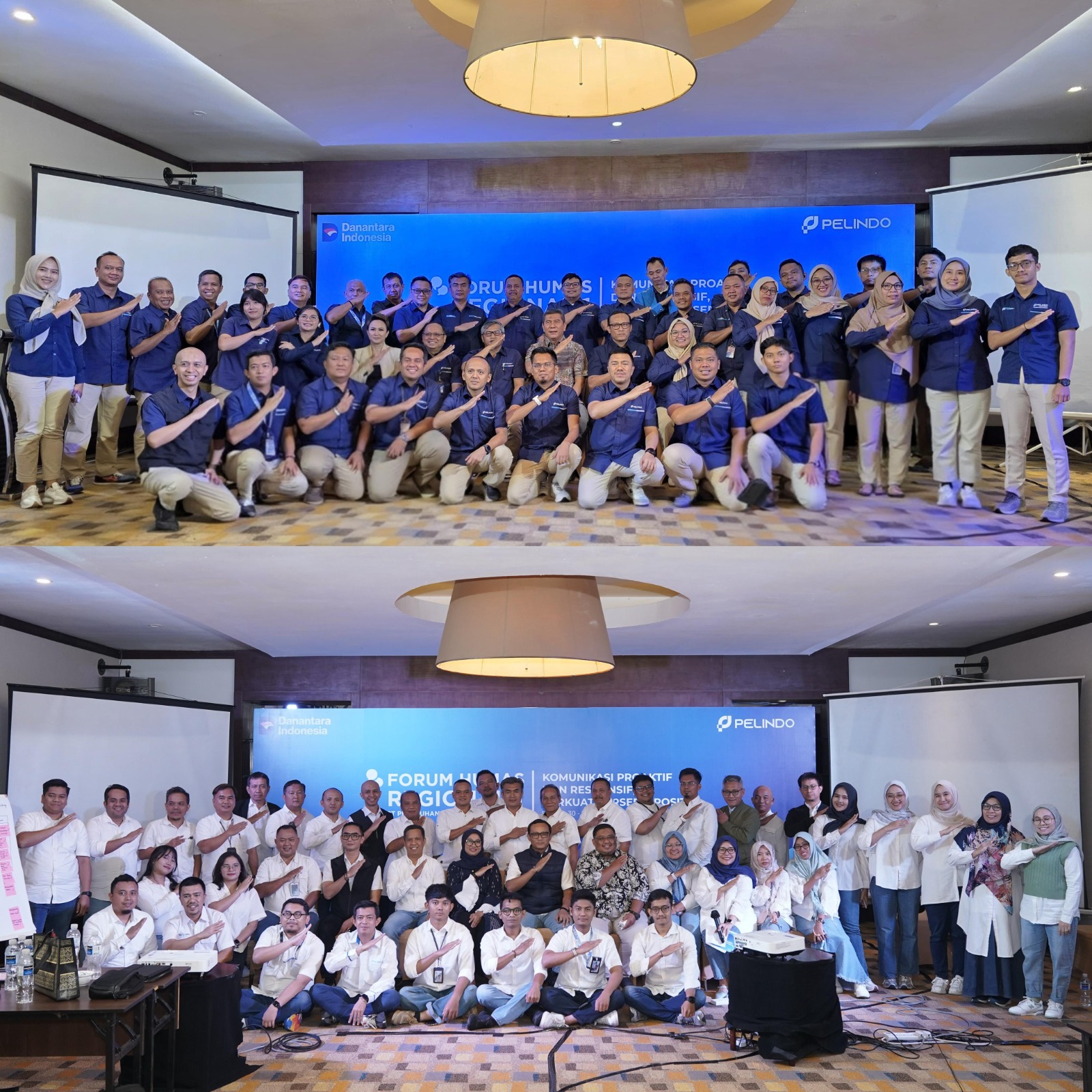 Forum Humas Pelindo Regional 1, Bangun Komunikasi Proaktif Dan Humanis
