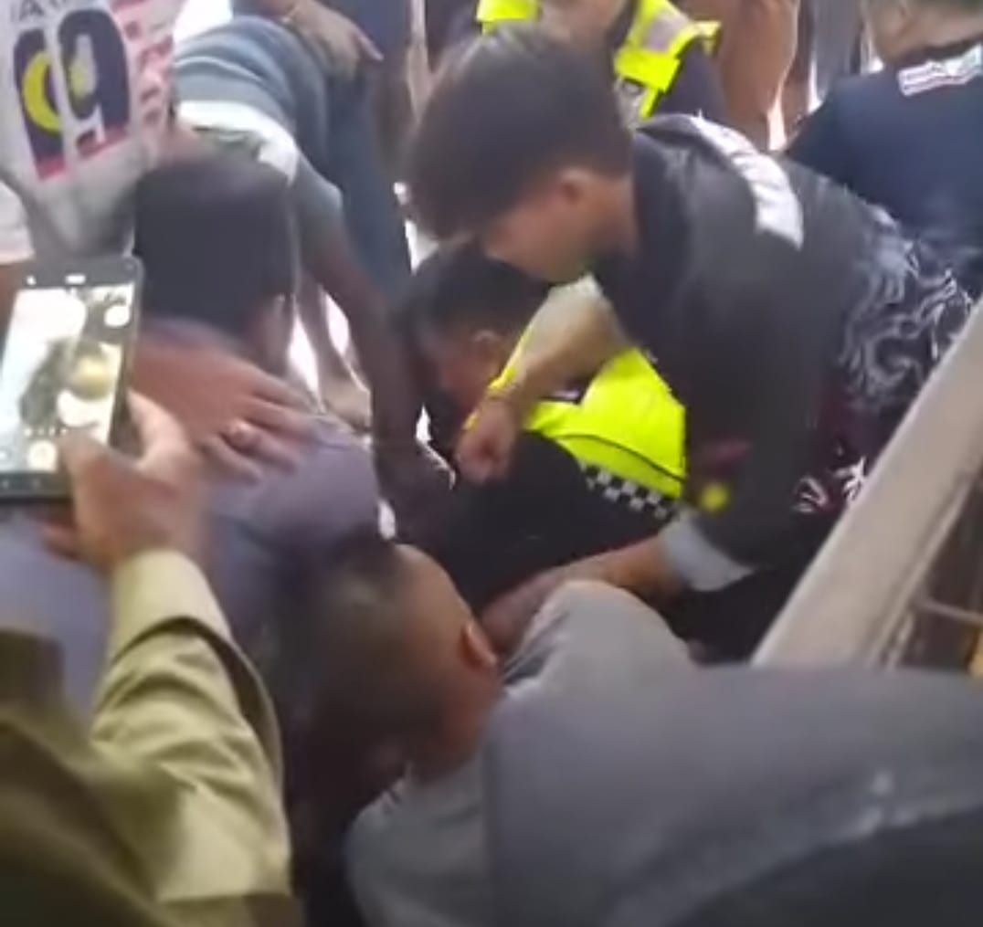 Nada Dering Terakhir Dari Malaysia, Kisah Tragis Syahrul Ramadhan