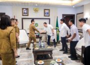 Rico Waas Minta Satker PPS Sumut Update Progres Pekerjaan Stadion Teladan