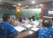 Ombudsman Bahas Biaya Penyelenggaraan Pendidikan Bersama Pemerintah Aceh