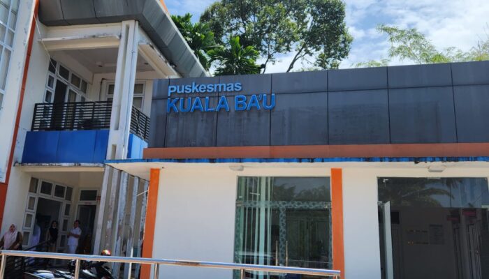 Puskesmas Kuala Ba’u Diduga Abaikan Pasien Sekarat