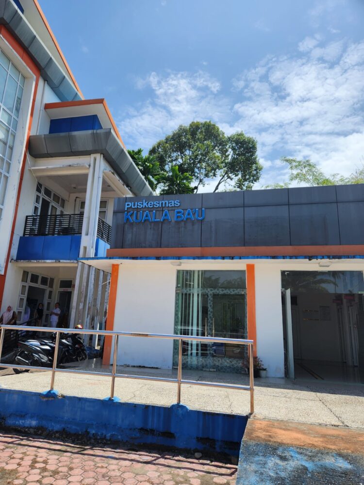 Puskesmas Kuala Ba’u Diduga Abaikan Pasien Sekarat