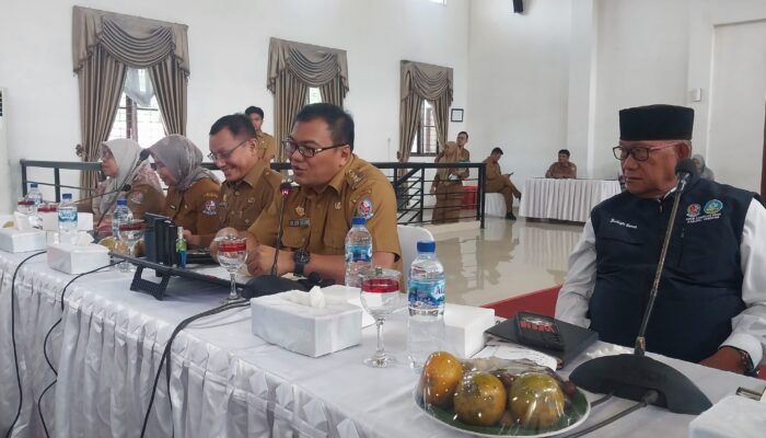 Jalani Verifikasi Lanjutan KKS, Pemkab Deliserdang Optimis Menjadi Kabupaten Sehat 2025
