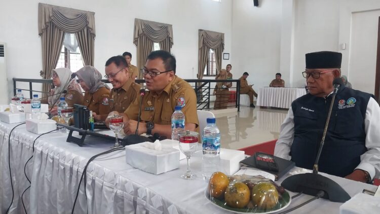 Jalani Verifikasi Lanjutan KKS, Pemkab Deliserdang Optimis Menjadi Kabupaten Sehat 2025
