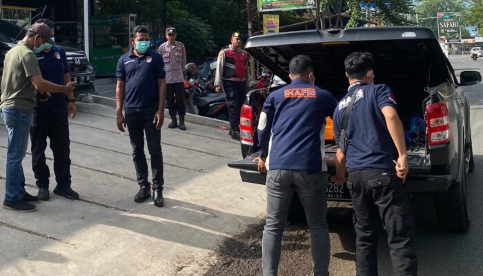 Densus 88 Tangkap Dua ASN Di Aceh, Diduga Terlibat Terorisme