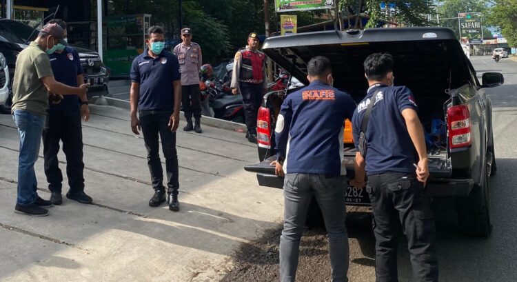 Densus 88 Tangkap Dua ASN Di Aceh, Diduga Terlibat Terorisme
