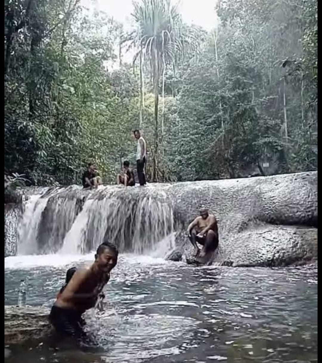 Air Terjun Tamsar 27, Objek Wisata Mempesona Bagi Wisatawan