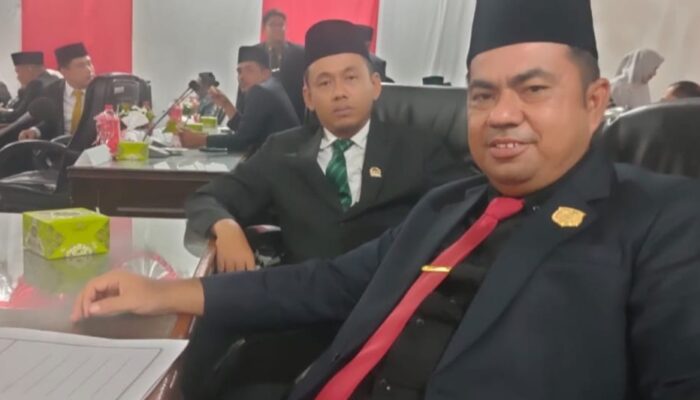 Program Ketahanan Pangan Dana Desa Di Padang Lawas Harus Tepat Sasaran