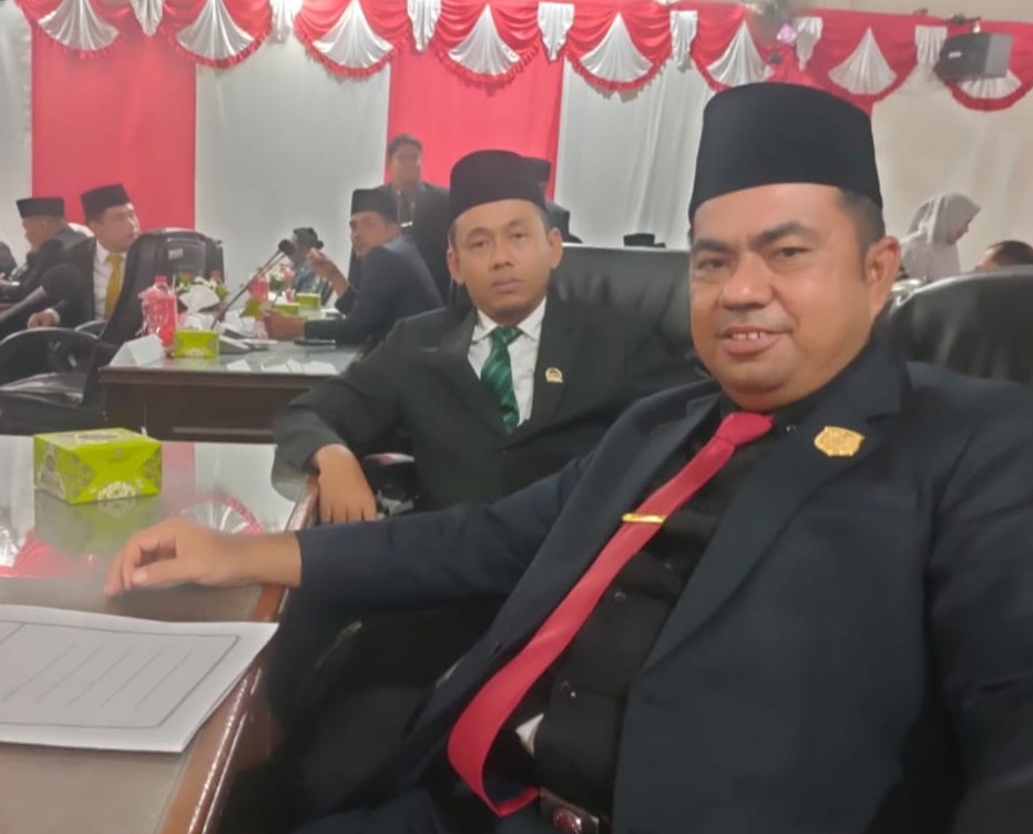 Program Ketahanan Pangan Dana Desa Di Padang Lawas Harus Tepat Sasaran