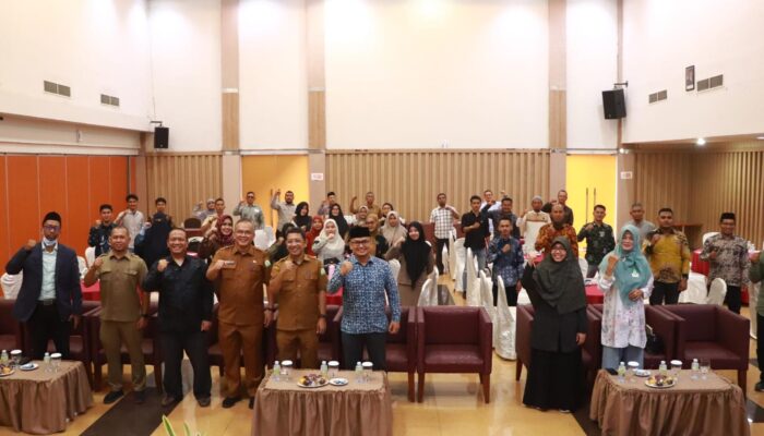 50 Amil Baitul Mal Aceh Ikuti Pelatihan Jurnalistik