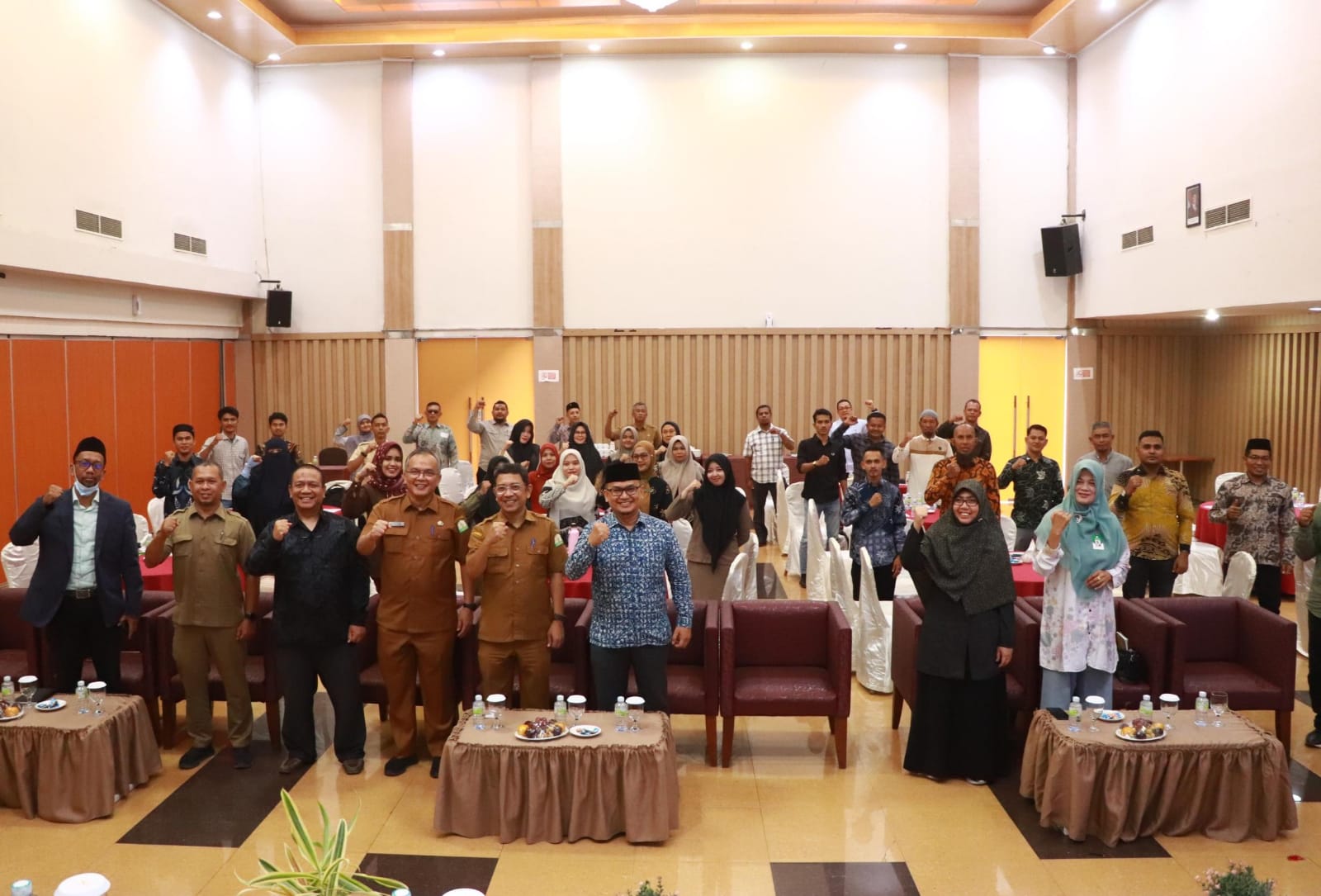 50 Amil Baitul Mal Aceh Ikuti Pelatihan Jurnalistik