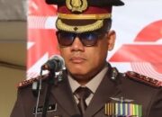 Kapolrestabes Medan Diganti