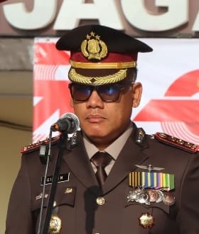 Kapolrestabes Medan Diganti