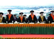 USK Kukuhkan Enam Profesor Baru Ilmu Teknik Dan MIPA
