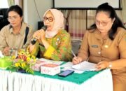 Pimpin Rakor, Ketua TP PKK Simalungun Akan Perjuangkan Peningkatan Honor Kader Posyandu