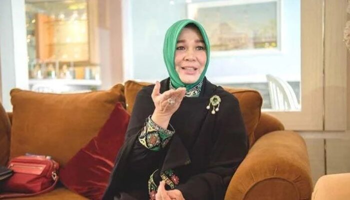 Ini Kata Illiza Soal ASN Terduga Terorisme