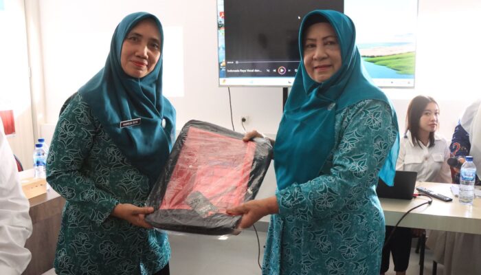 Pemko Binjai Gelar Kegiatan Pembinaan Pendidikan Masyarakat Tahun 2025