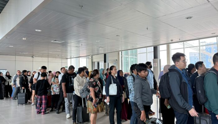 Layanan KA Srilelawangsa Catat Pertumbuhan Penumpang Hampir 58%