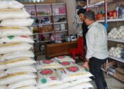 Polres Aceh Selatan Tindak Pedagang Nakal, Jual Beras Di Atas HET