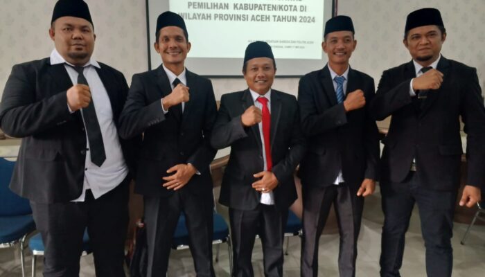 Gaji Panwascam Pilkada Aceh Selatan Belum Lunas Hingga Kini
