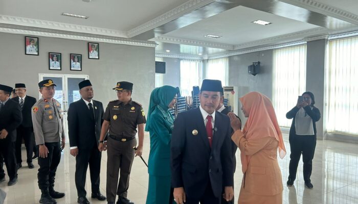 Wali Kota Tebingtinggi Tanggapi Santai Rencana Demo: Silakan Saja Jika Ada Sponsor