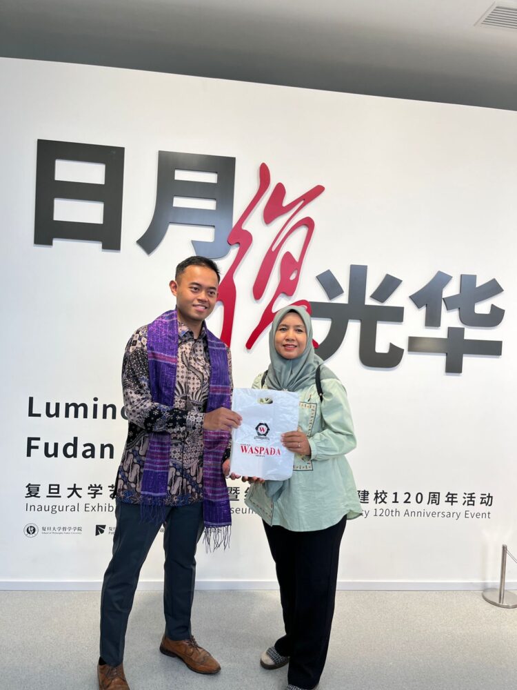 Masuk Universitas Terbaik Di Dunia, Fudan University Di Shanghai Bisa Jadi Pilihan Mahasiswa Indonesia