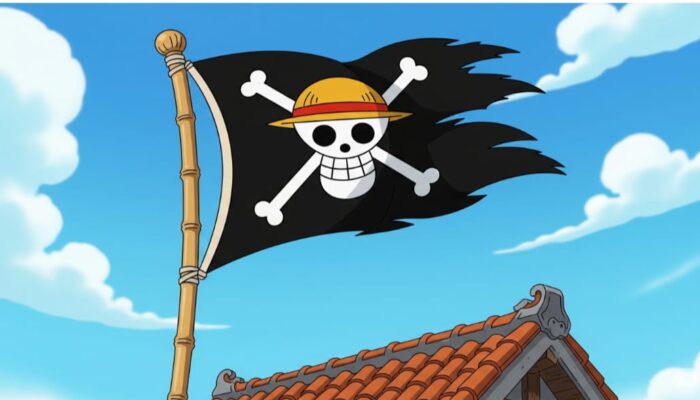 One Piece; Satire, Simbol & Kegelisahan