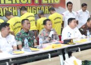 Polres Aceh Tenggara Selamatkan 42 Ribuan Jiwa Dari Jeratan Narkoba