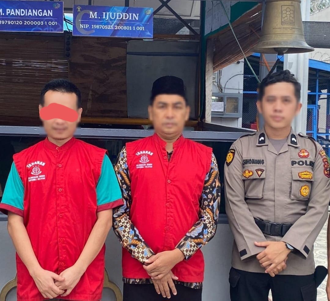 Hak-Hak Keuangan Anggota DPRD Tapsel Eddi Sullam Dihentikan