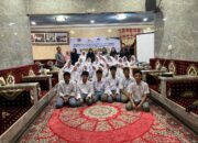PMKI USU-USK Bersinergi Implementasikan Smart Farming Berbasis IoT Di Pesantren Al Kautsar Al Akbar Medan