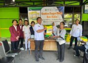 Bantu Masyarakat Peroleh Beras Dengan Harga Terjangkau, Pemko Medan Gelar Gerakan Pangan Murah