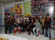 TKN Kompas Nusantara & Partai Hanura Sumut Gelar Lomba Rakyat Spektakuler