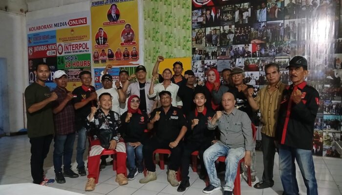 TKN Kompas Nusantara & Partai Hanura Sumut Gelar Lomba Rakyat Spektakuler