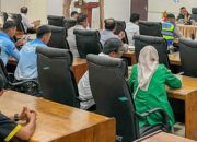 Pemko P.Siantar Gelar Rapat Persiapan HUT RI Ke-80