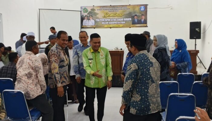 Alzaizi Dorong Pelestarian Cagar Budaya Pidie