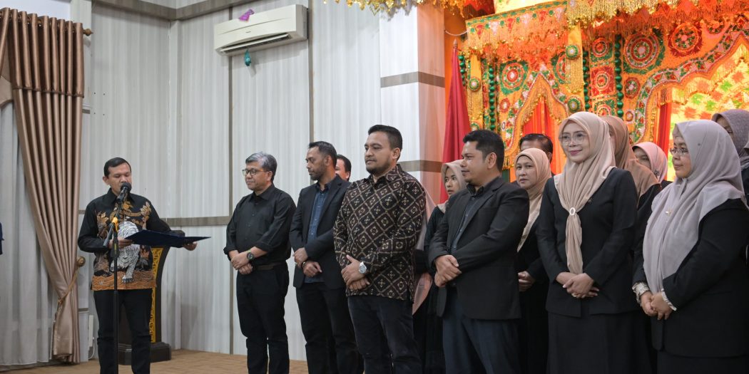 Wakil Gubernur Aceh Kukuhkan Pengurus Aceh Australian Alumni