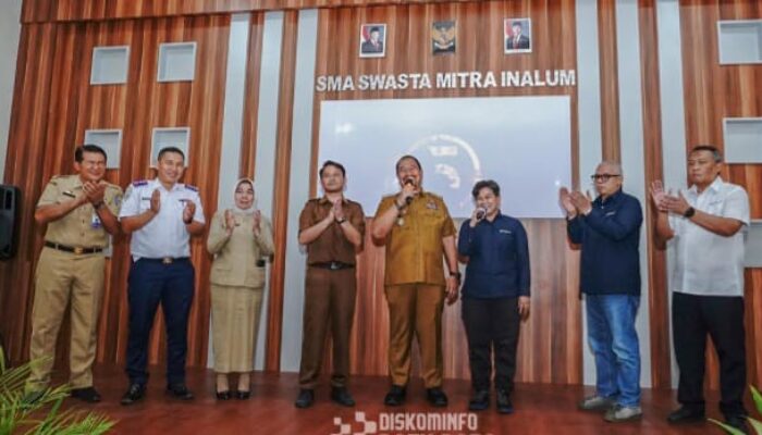Peluncuran Program Kelas Unggulan Yayasan Mitra Inalum