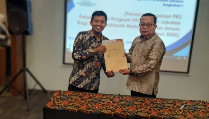 FAI UMSU Tandatangani Kerjasama Program PPG Bagi Guru Madrasah