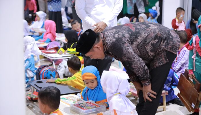 Peringati HAN Ke-41, Bunda PAUD Aceh Besar Buka Aneka Lomba