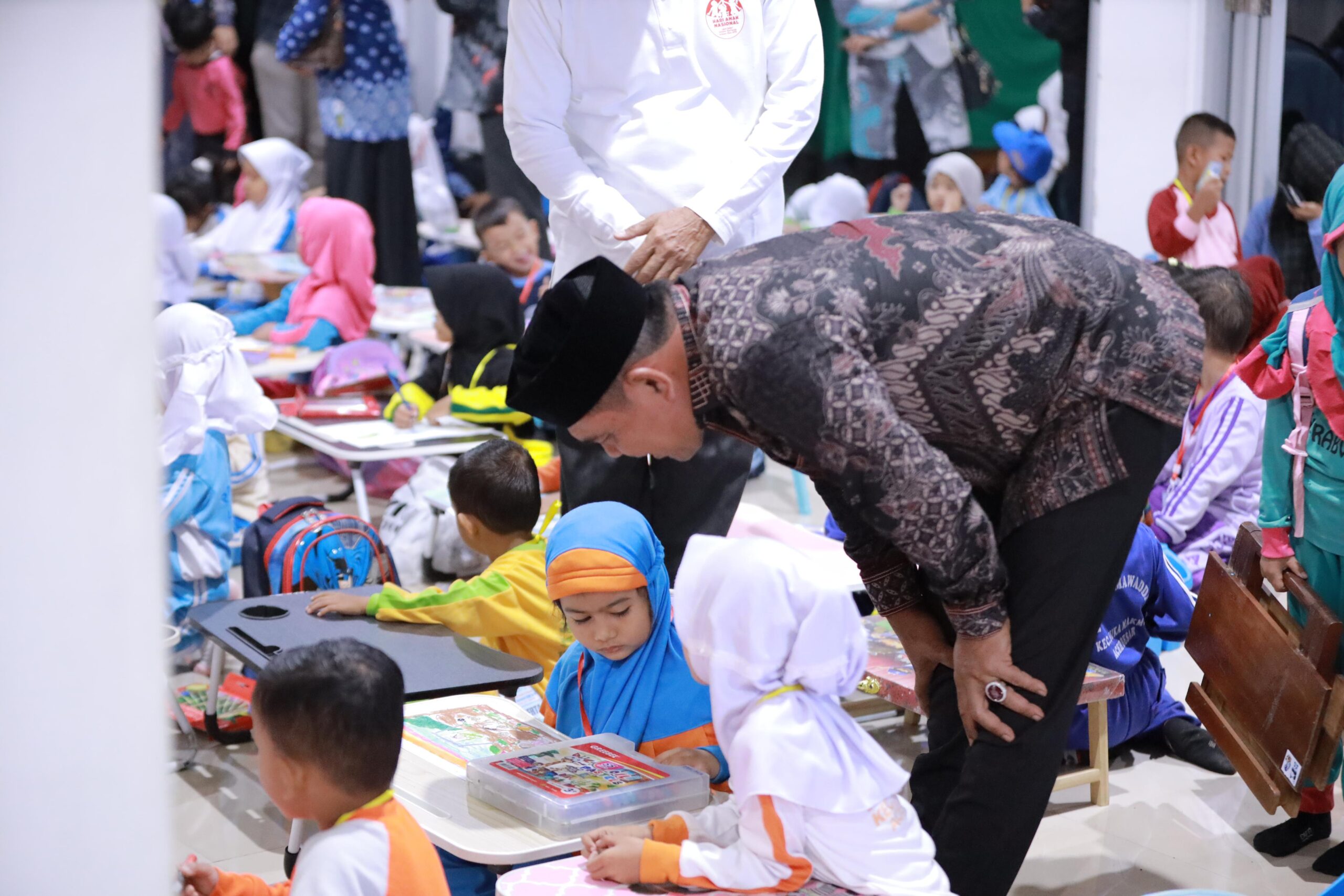 Peringati HAN Ke-41, Bunda PAUD Aceh Besar Buka Aneka Lomba