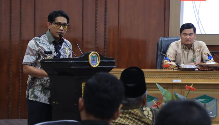 Pemko Binjai Gelar Forum Konsultasi Publik Bahas Pembentukan Mal Pelayanan Publik