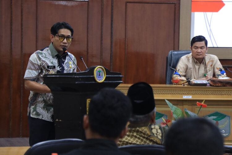 Pemko Binjai Gelar Forum Konsultasi Publik Bahas Pembentukan Mal Pelayanan Publik