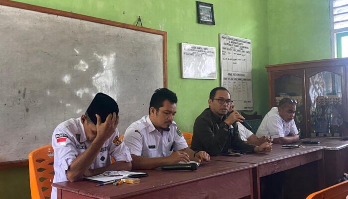 Balai TNBG Dan Pemkab Madina Kolaborasi Pengembangan Wisata