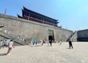 Tembok Kota Xi’an, Menara Lonceng Dan Menara Gendang, Saksi Sejarah Kuno Tiongkok