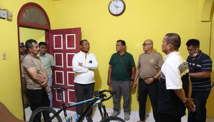 Misteri Kematian Pelajar SMP Di Simalungun, Kepala Tertutup Plastik, Polisi Selidiki