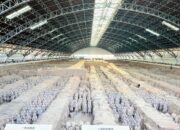 Terakota Army di Xi’an, Destinasi Wajib Mengetahui Sejarah Tiongkok